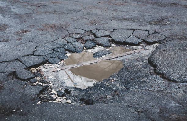 Best Driveway Crack Filling in West Odessa, TX